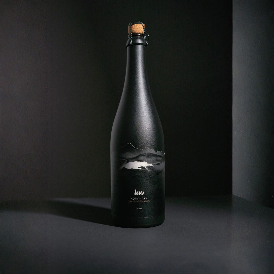 Lao - Gyokuro Okabe - Sparkling Tea