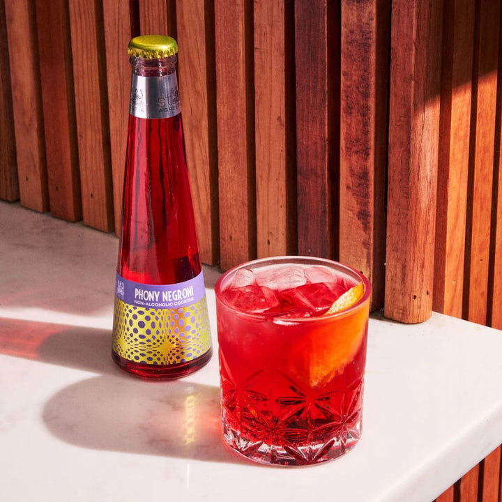 St. Agrestis - Phony Negroni