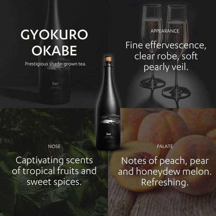 Lao - Gyokuro Okabe - Sparkling Tea
