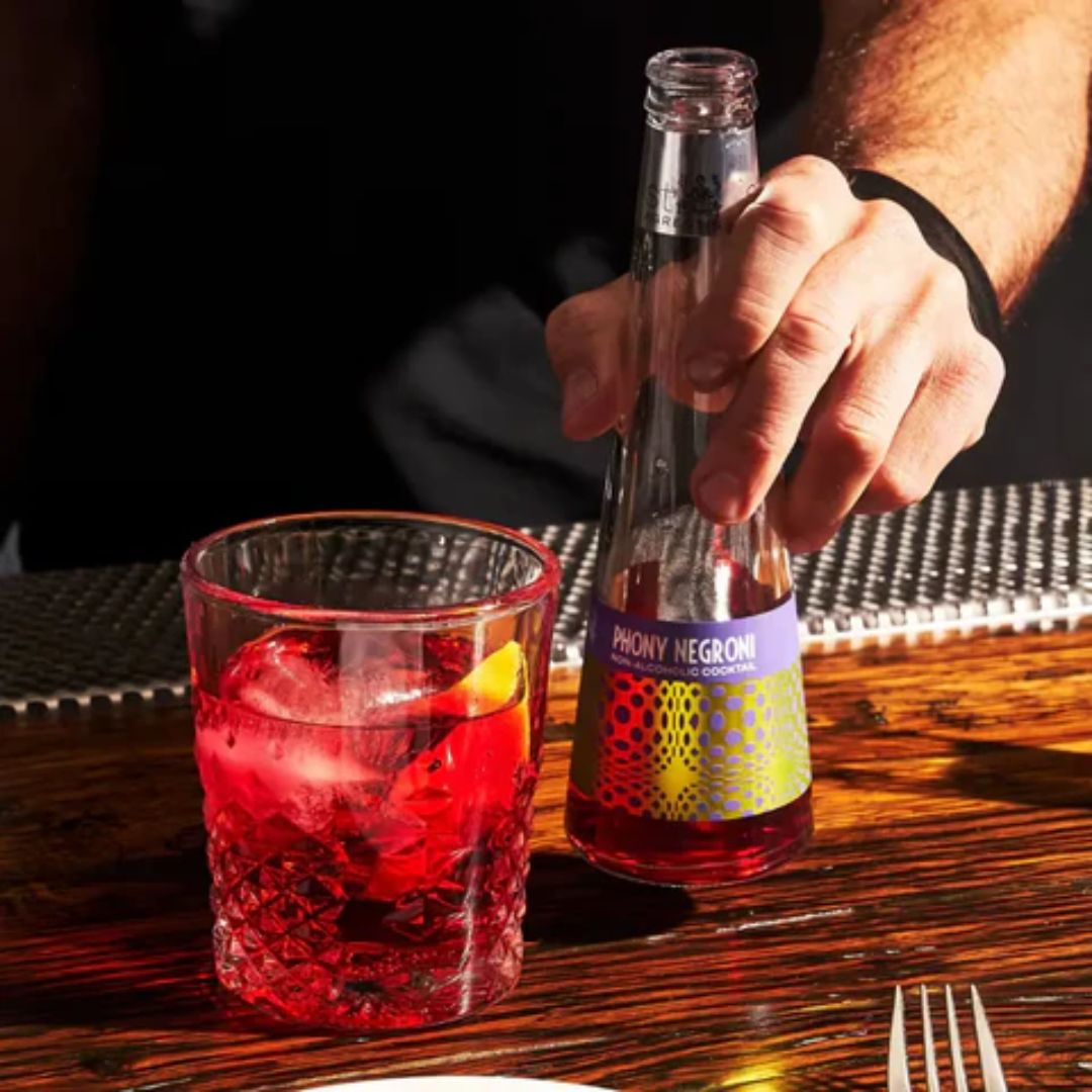 St. Agrestis - Phony Negroni