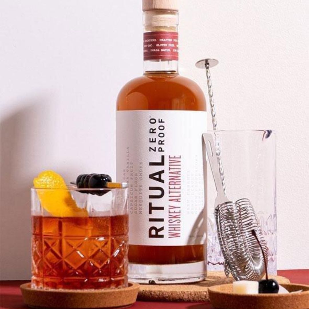 Ritual Zero Proof - Whiskey