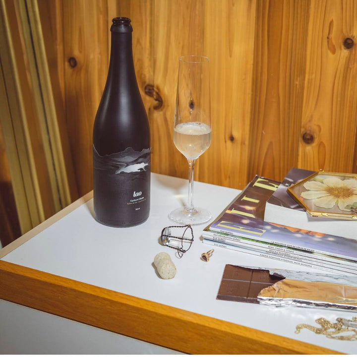 Lao - Gyokuro Okabe - Sparkling Tea