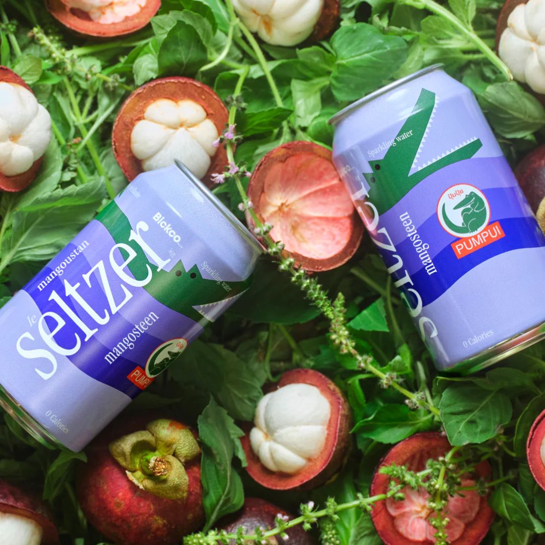 Le Seltzer - Mangoustan