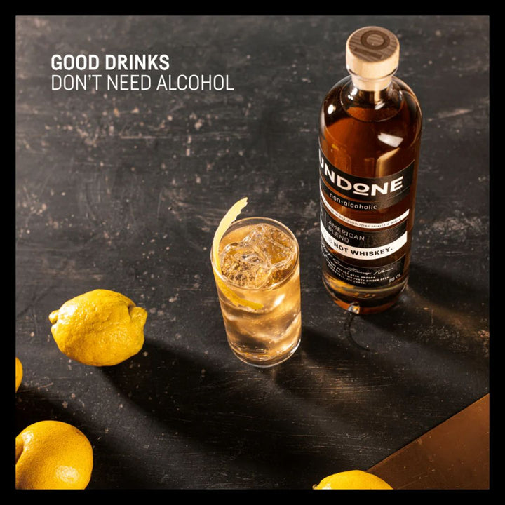 Undone - Malt Américain - Whiskey