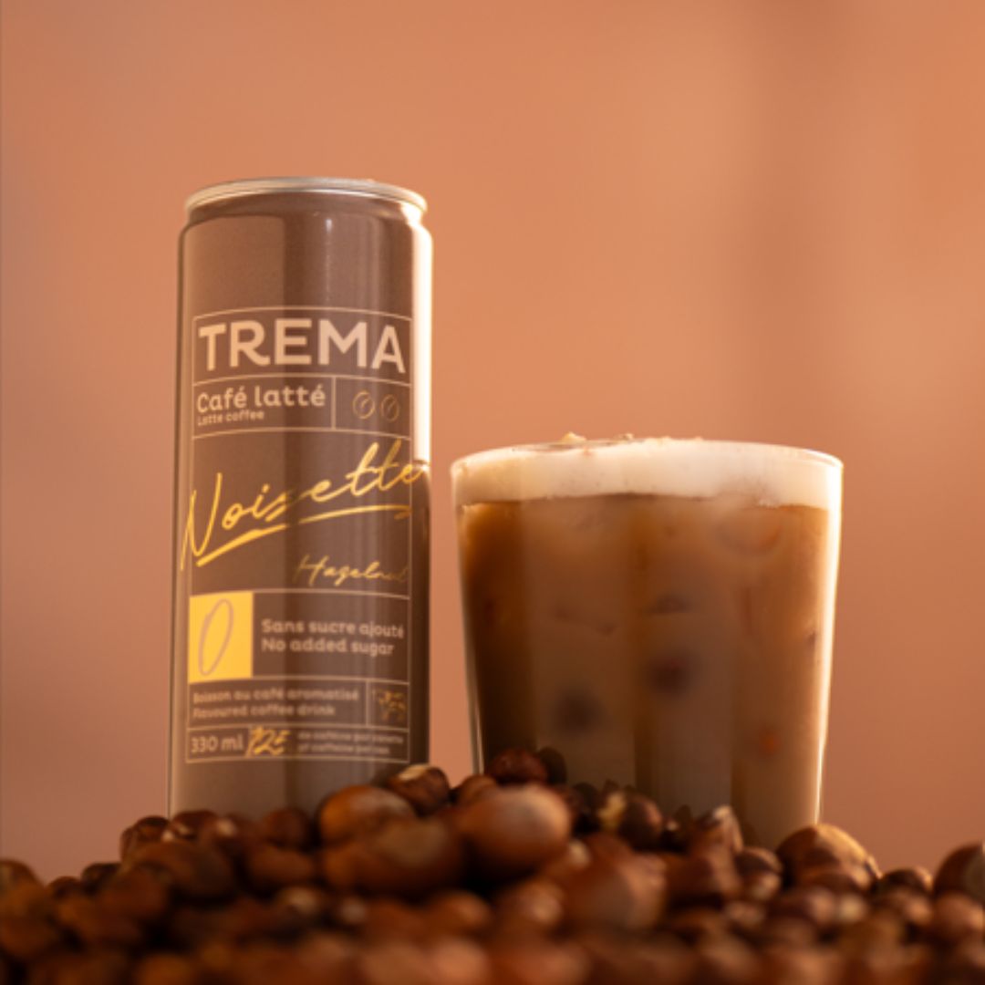 Trema Café - Latté Noisette
