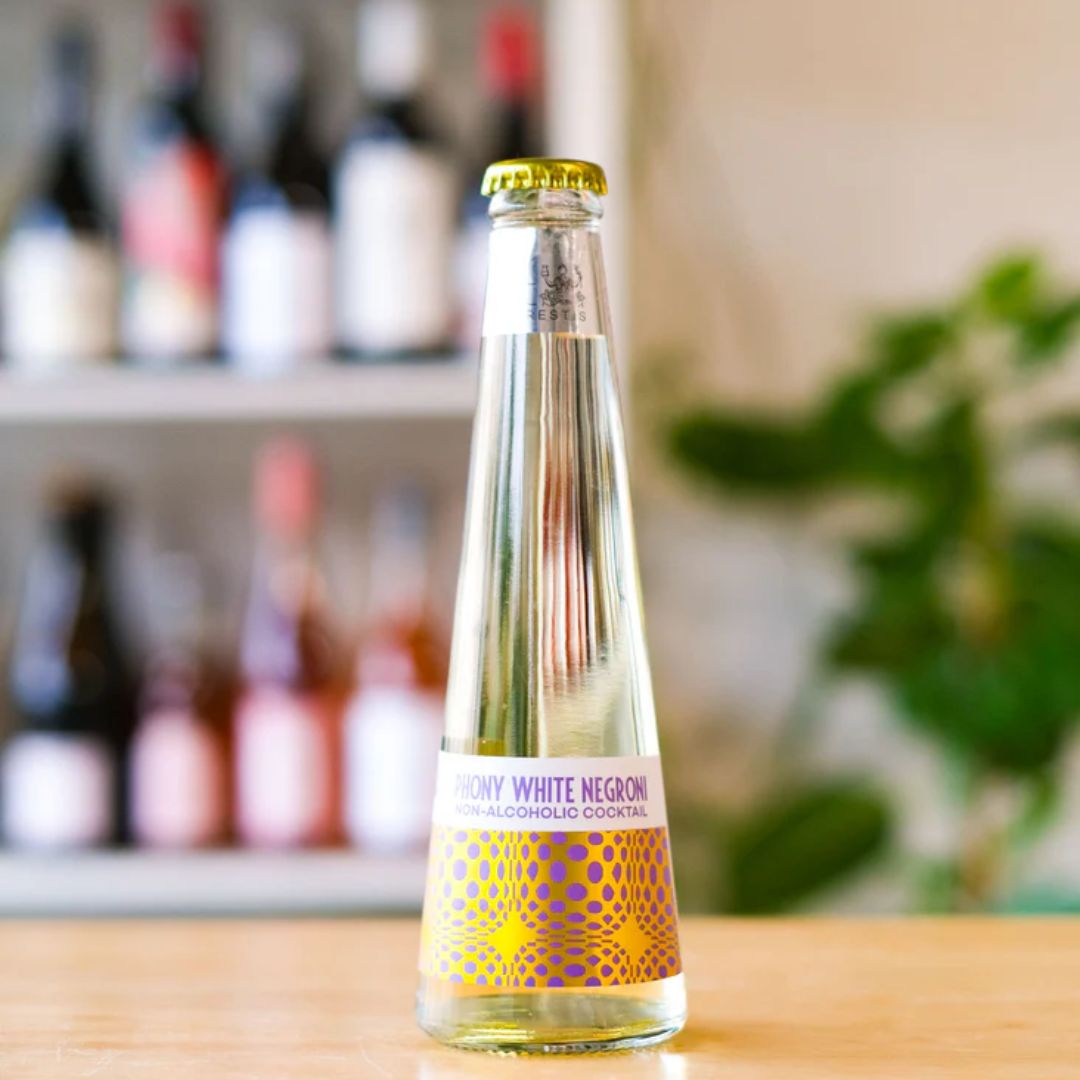 St. Agrestis - White Negroni