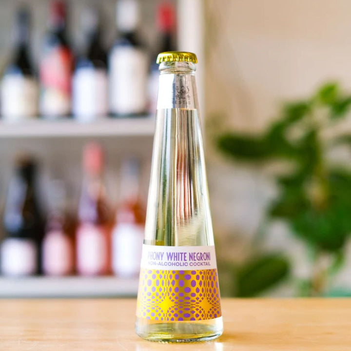 St. Agrestis - White Negroni