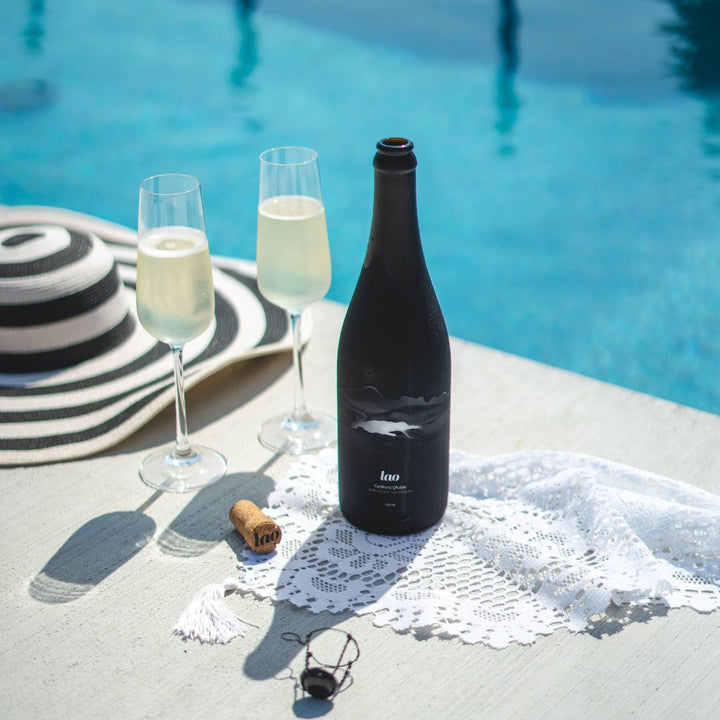 Lao - Gyokuro Okabe - Sparkling Tea