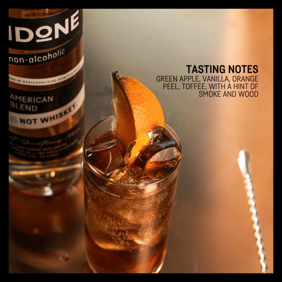 Undone - Malt Américain - Whiskey