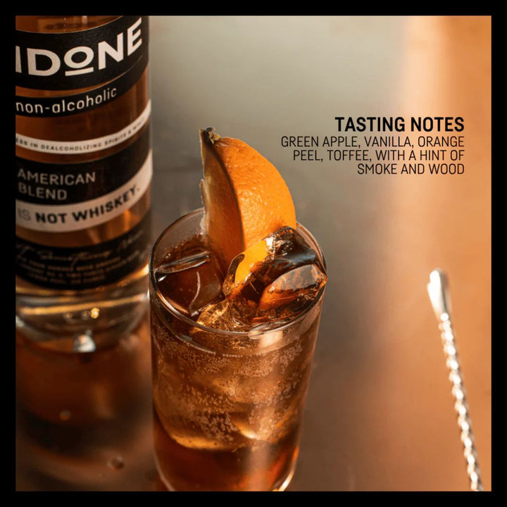 Undone - Malt Américain - Whiskey