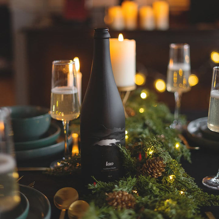 Lao - Gyokuro Okabe - Sparkling Tea