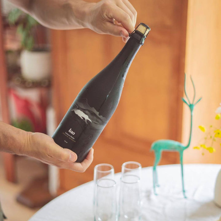 Lao - Gyokuro Okabe - Sparkling Tea