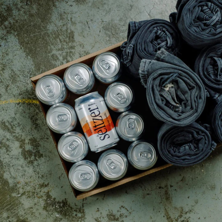 Le Seltzer - Orange Vanille