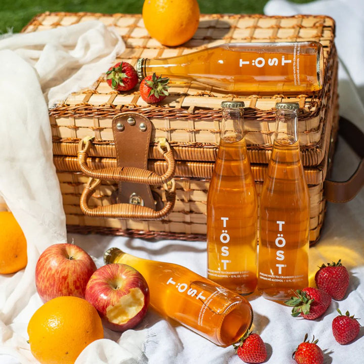 TÖST - Sparkling Ginger (250mL)