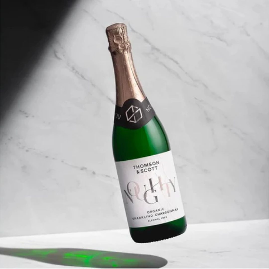 Noughty - Sparkling Chardonnay