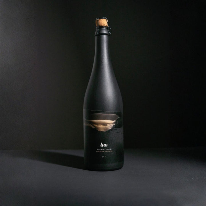 Lao - Mucha Tie Guan Yin - Sparkling Tea