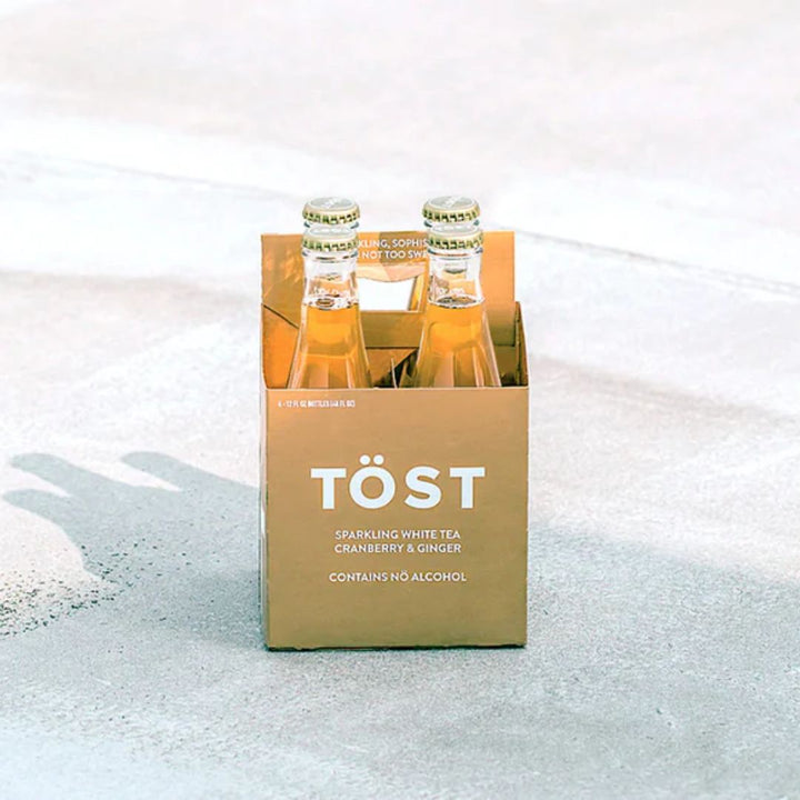 TÖST - Sparkling Ginger (250mL)
