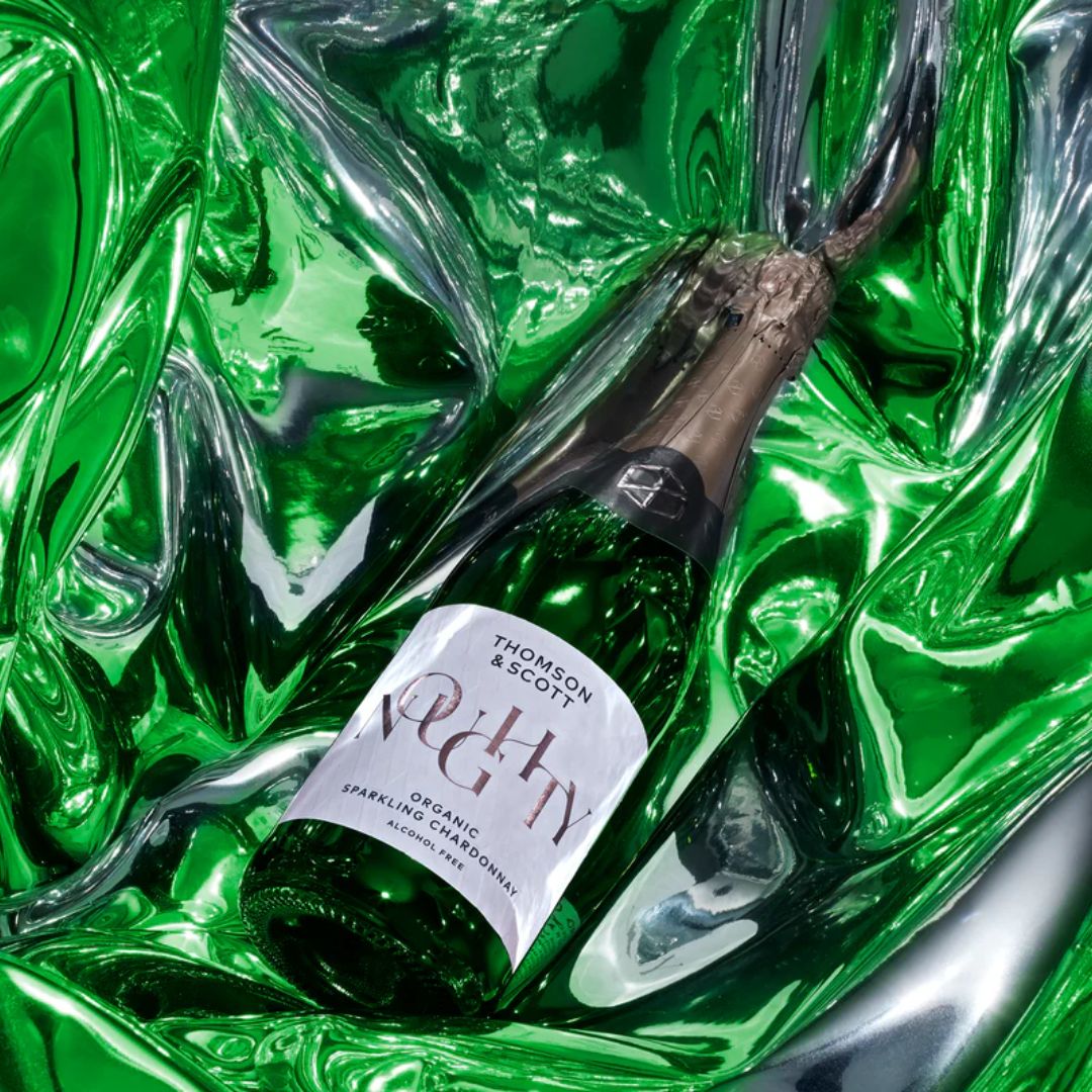 Noughty - Sparkling Chardonnay