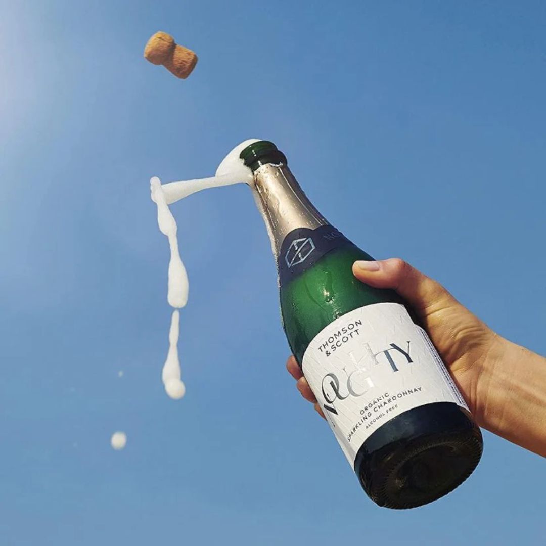 Noughty - Sparkling Chardonnay