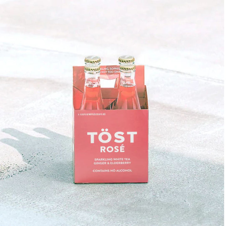 TÖST - Sparkling Rosé (250mL)