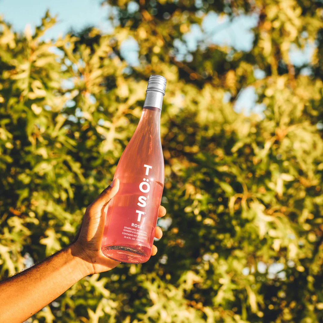 TÖST - Sparkling Rosé (250mL)