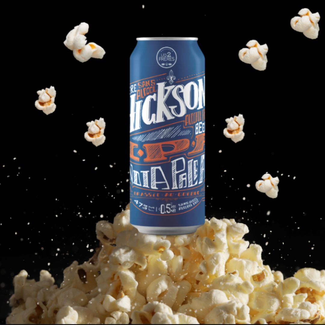 Les 2 Frères - Hickson - IPA