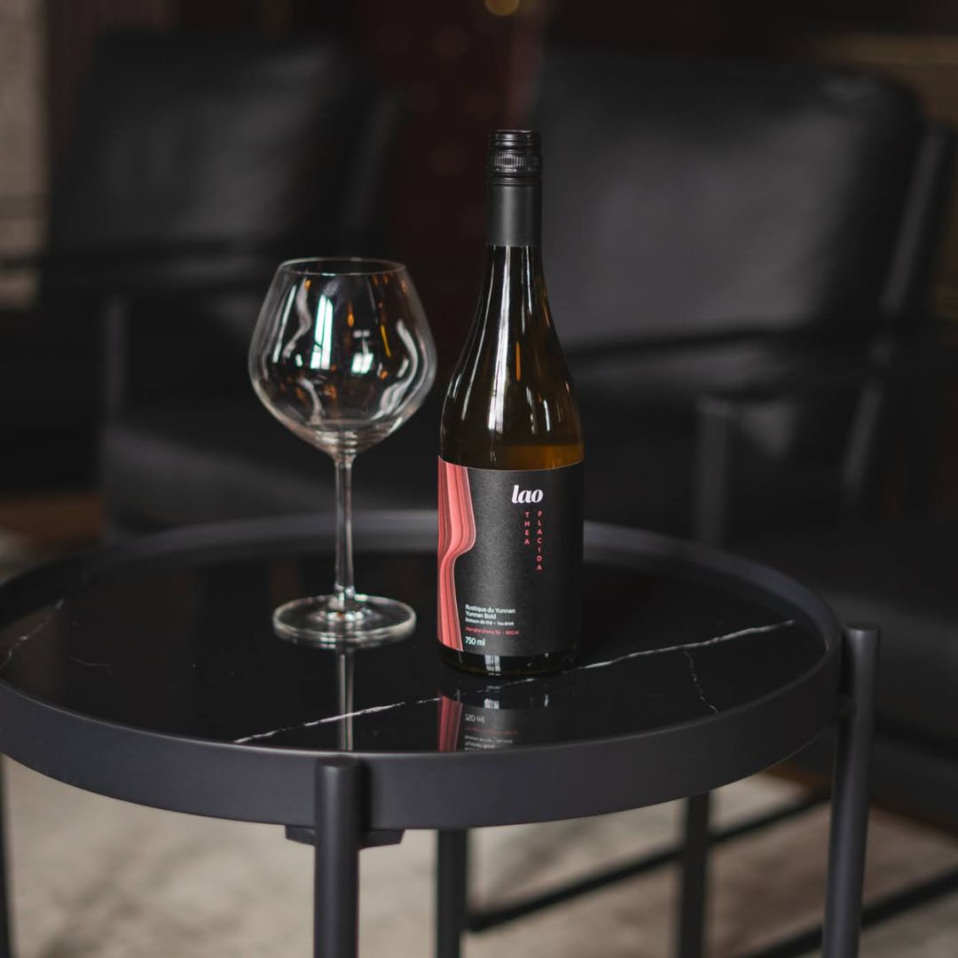 Lao - Yunnan Bold - Thé