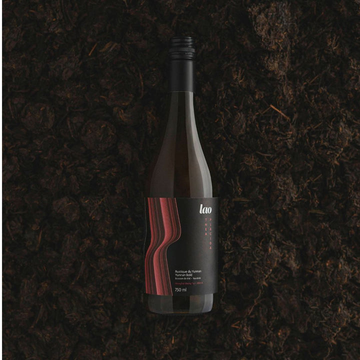 Lao - Yunnan Bold - Thé