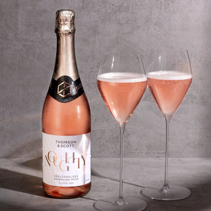 Noughty - Sparkling Rosé