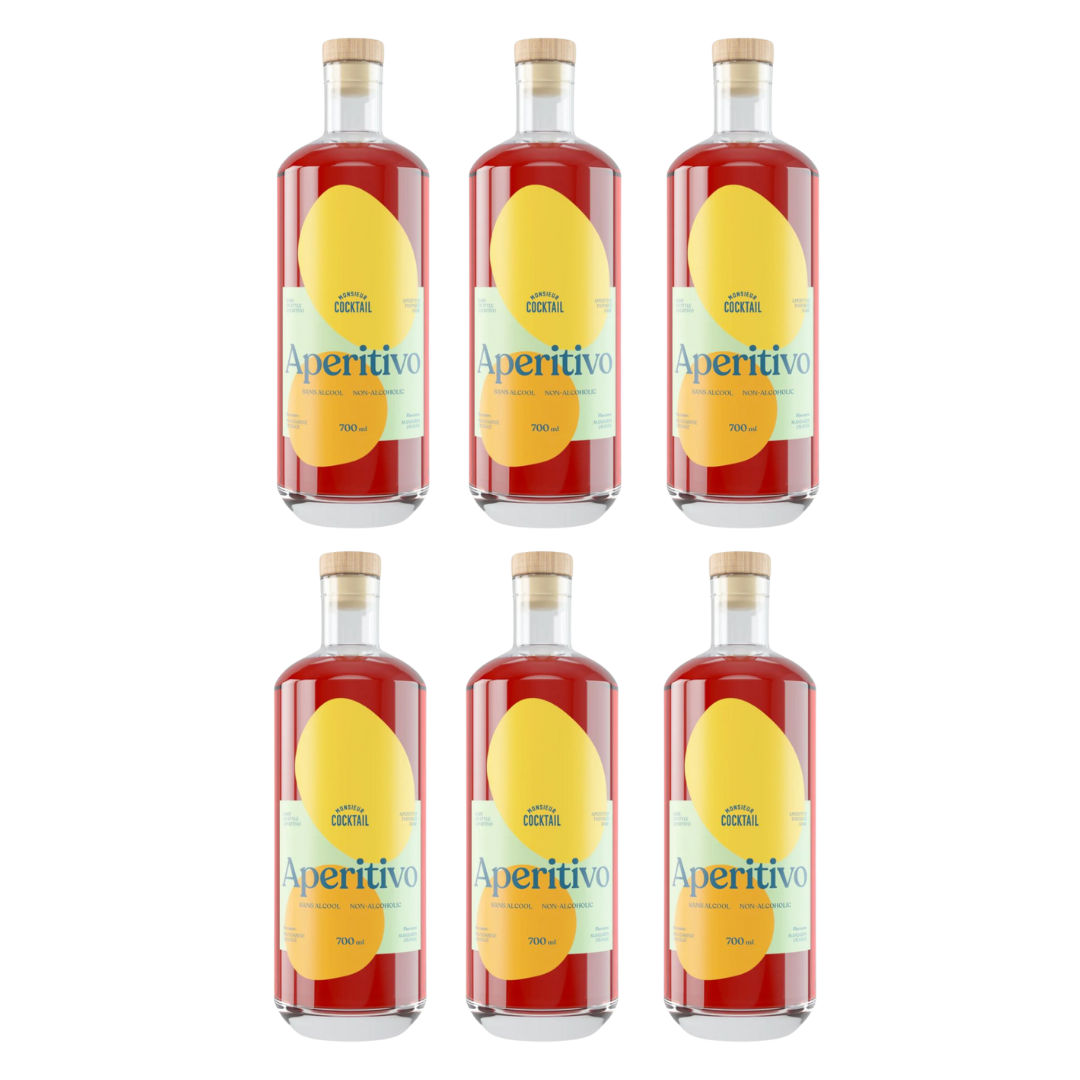 Monsieur Cocktail - Spritz - Aperitivo
