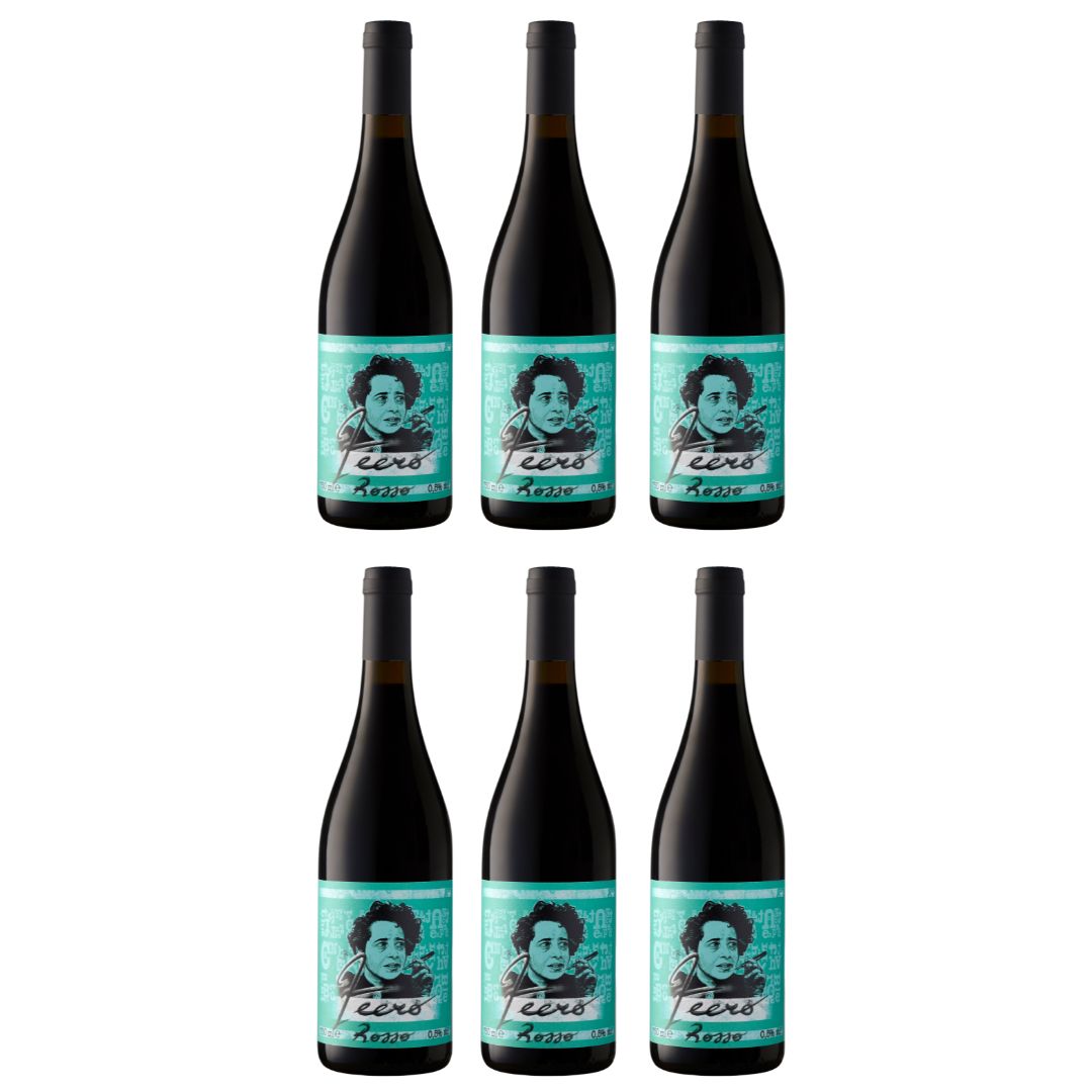 Casa Emma - Sangiovese Zeero - Sugar-Free Red Wine