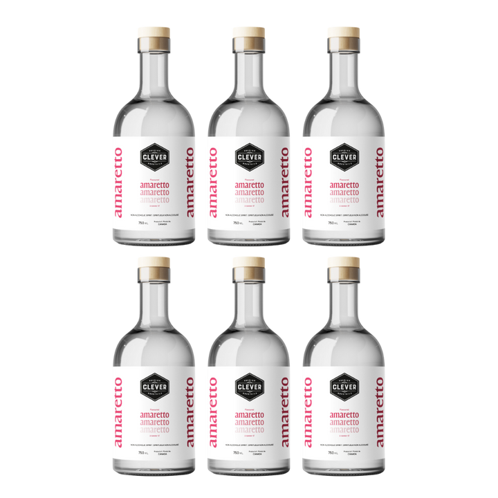 Clever Mocktails - Amaretto