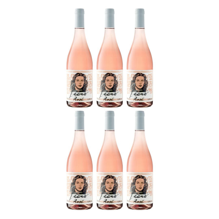 Casa Emma - Zeero Rosé sans sucre