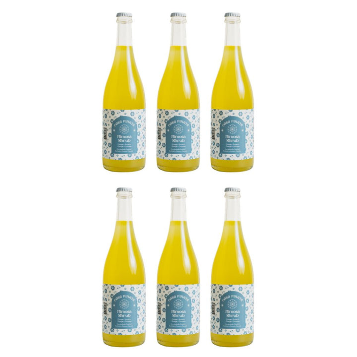 Casa Piñata - Mimosa Shrub (Bouteille de 750 mL)