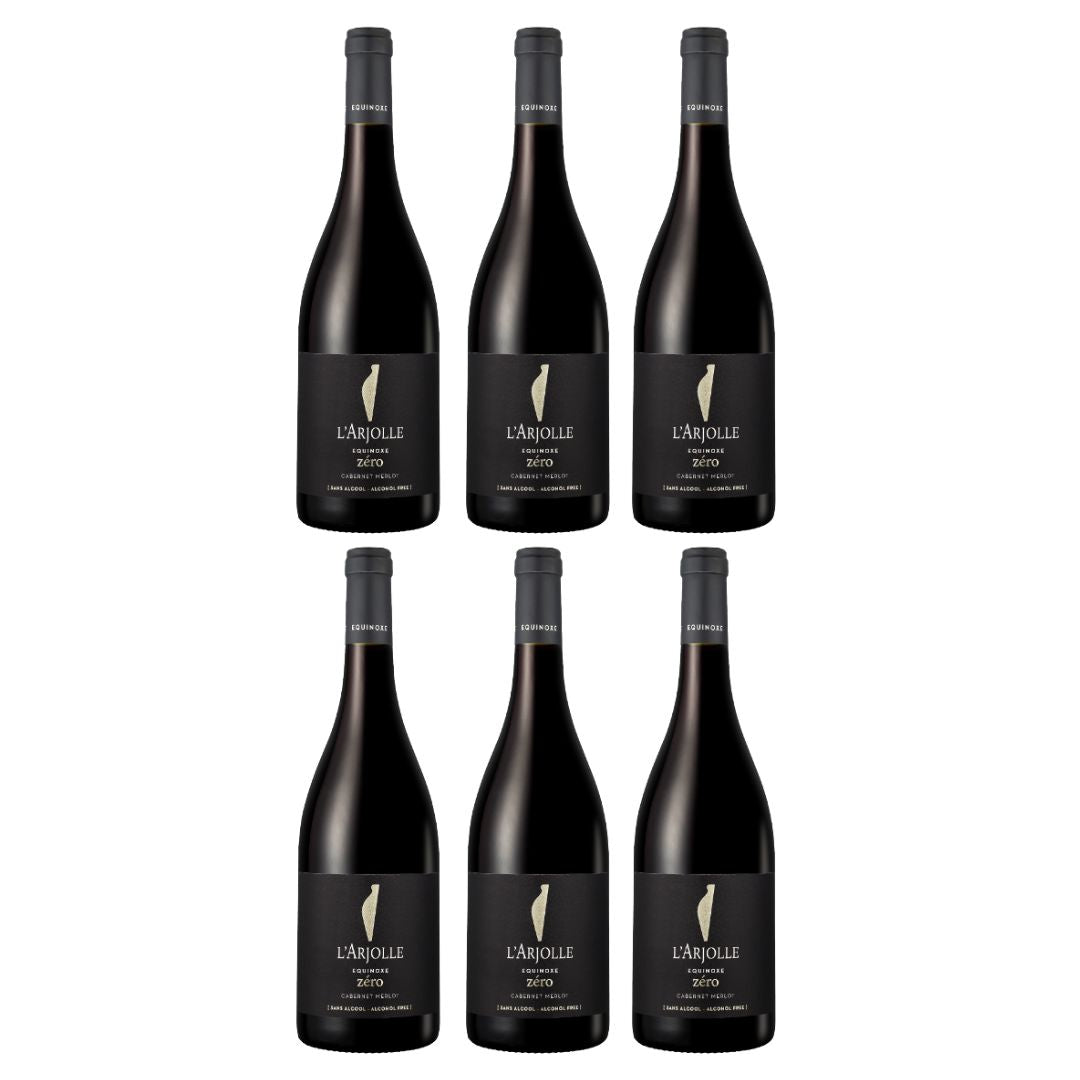 L'Arjolle - Équinoxe Zéro - Cabernet Merlot