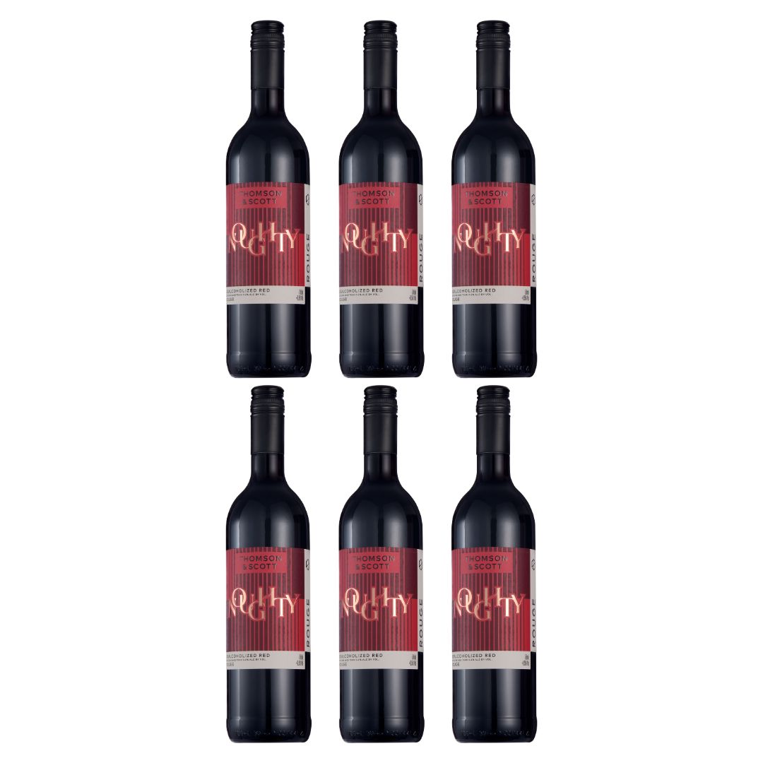 Noughty - Syrah - Rouge