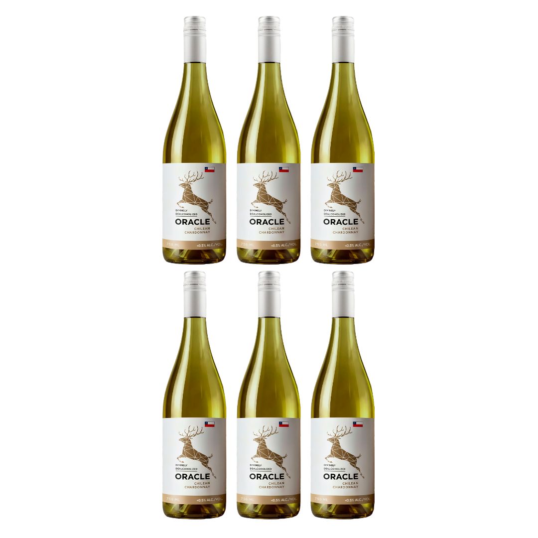 Oracle Chilean - Chardonnay
