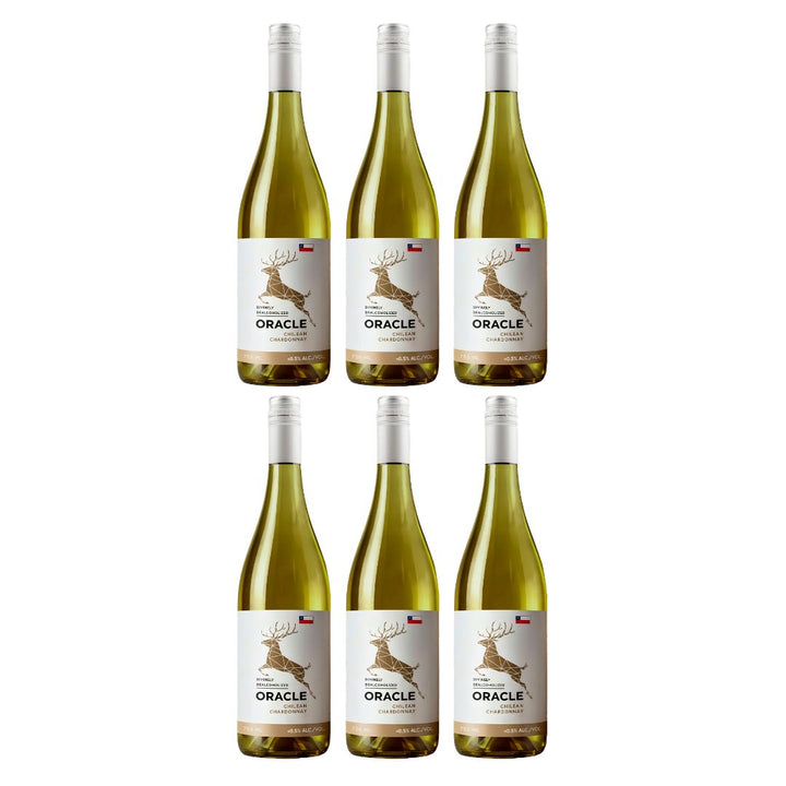 Oracle Chilean - Chardonnay