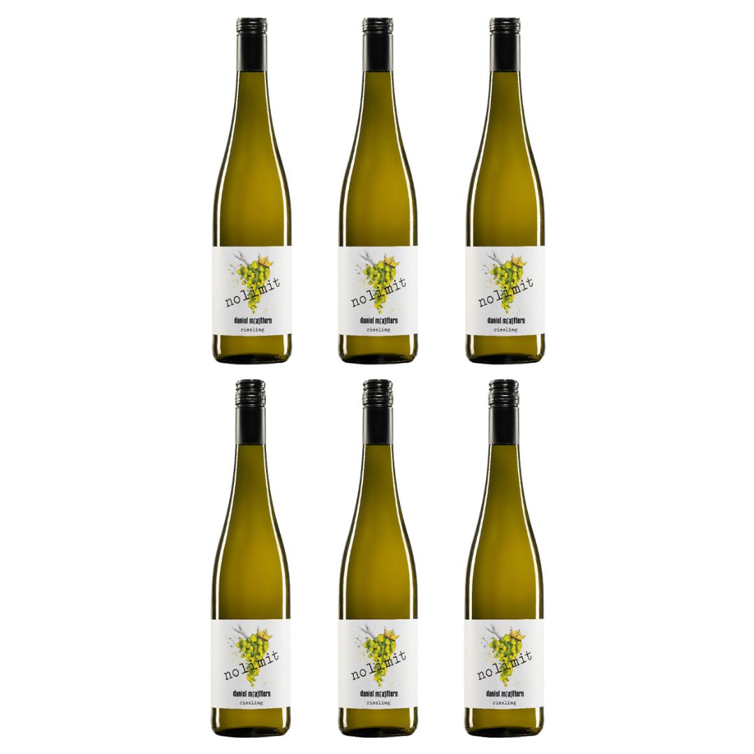 Domaine Daniel Mattern – Blanc No Limit - Riesling