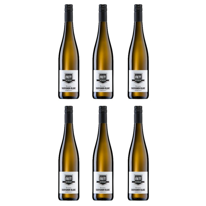 Bergdolt-Reif & NETT - Sauvignon Blanc Reverse