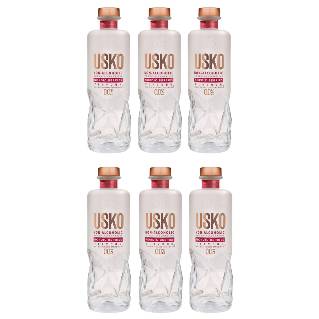 USKO - Nordic Berries Vodka