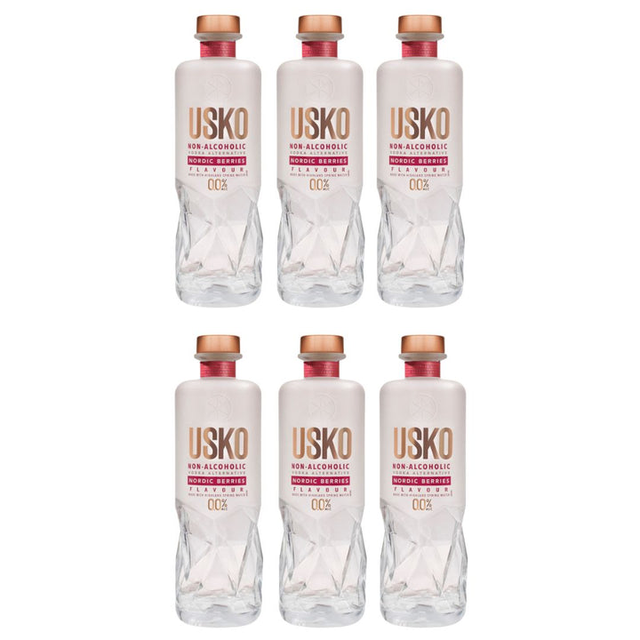 USKO - Nordic Berries Vodka
