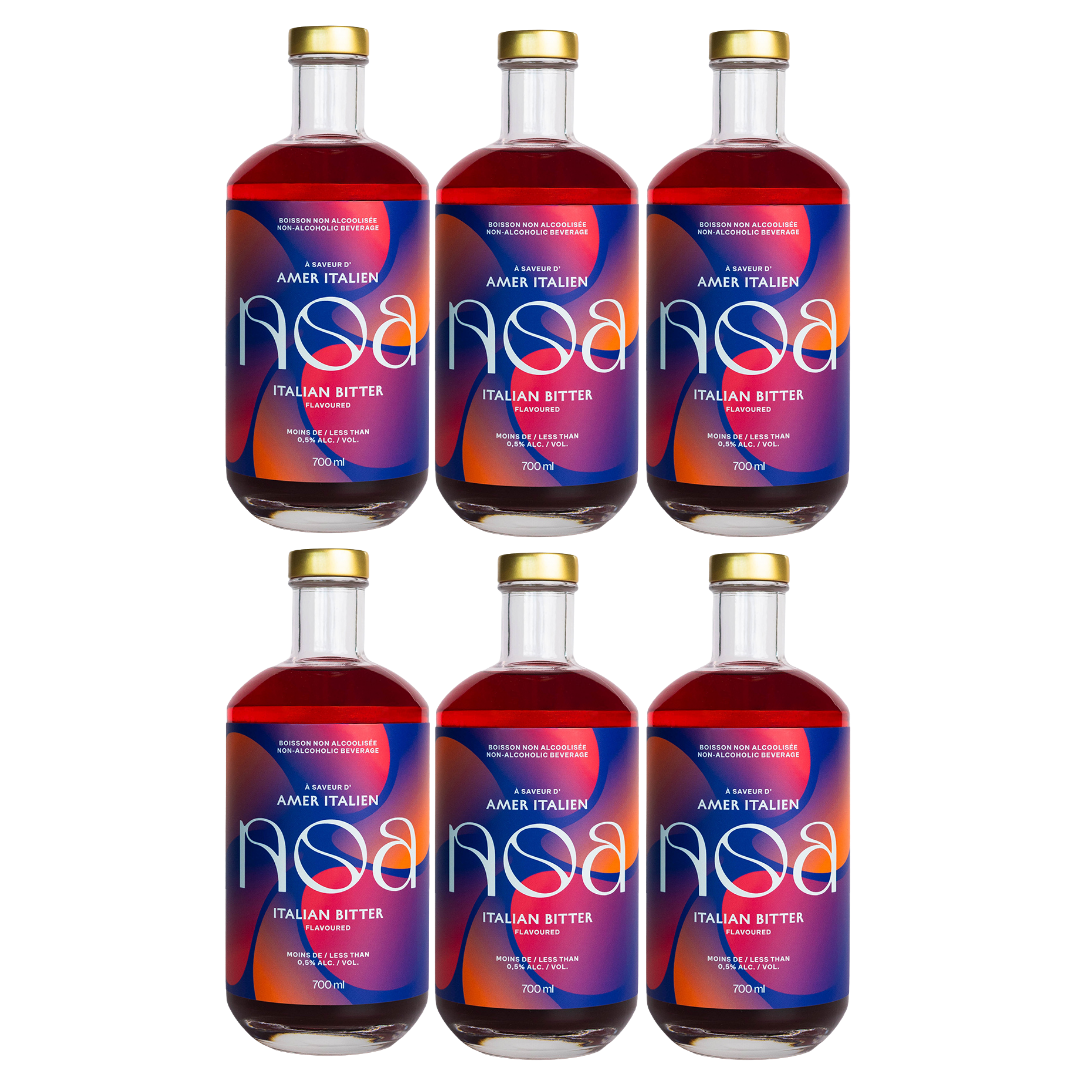NOA - Italian Bitter (700mL)