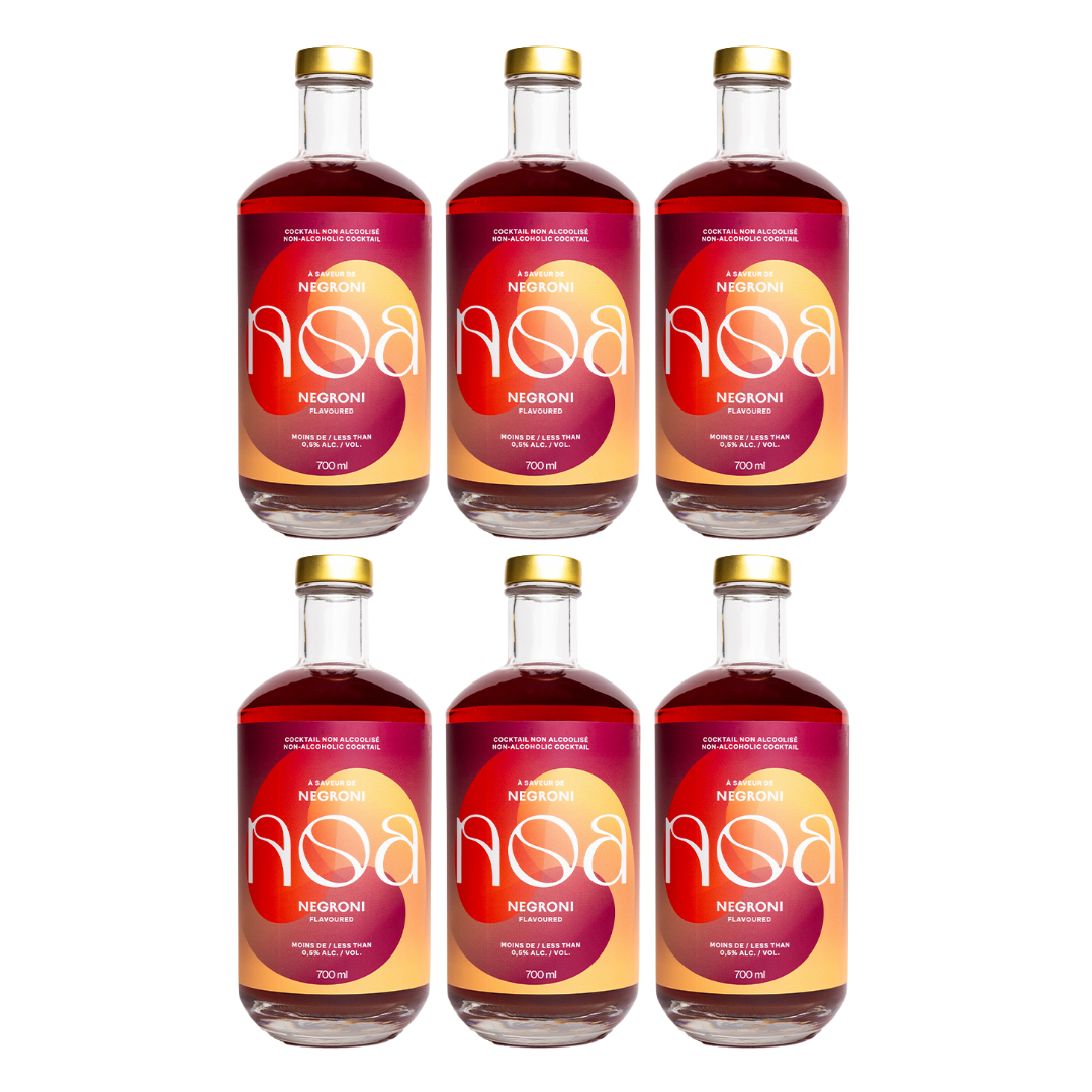 NOA - Negroni (700mL)