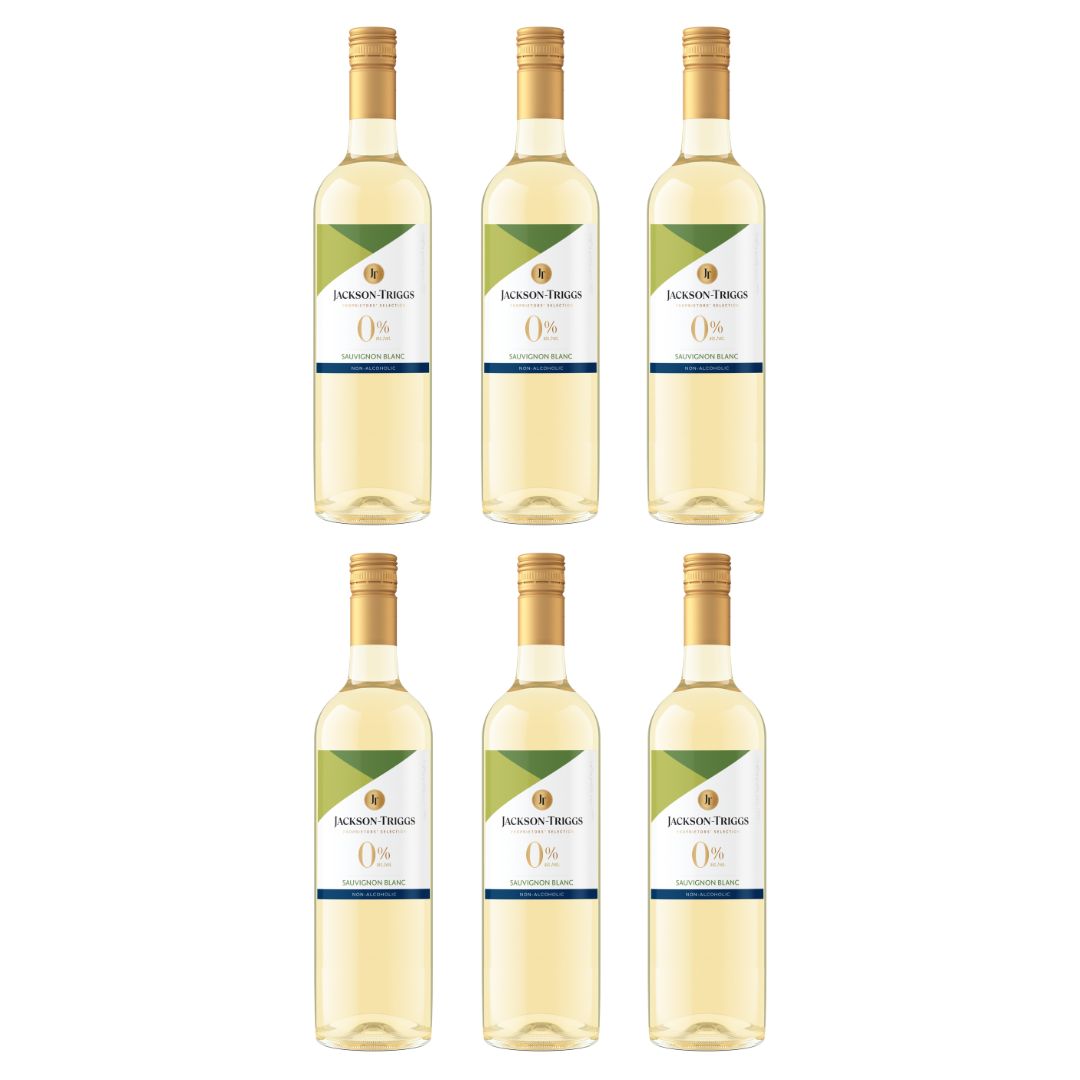 Jackson-Triggs - Sauvignon Blanc, non-alcoholic wine, photo 2 of 3