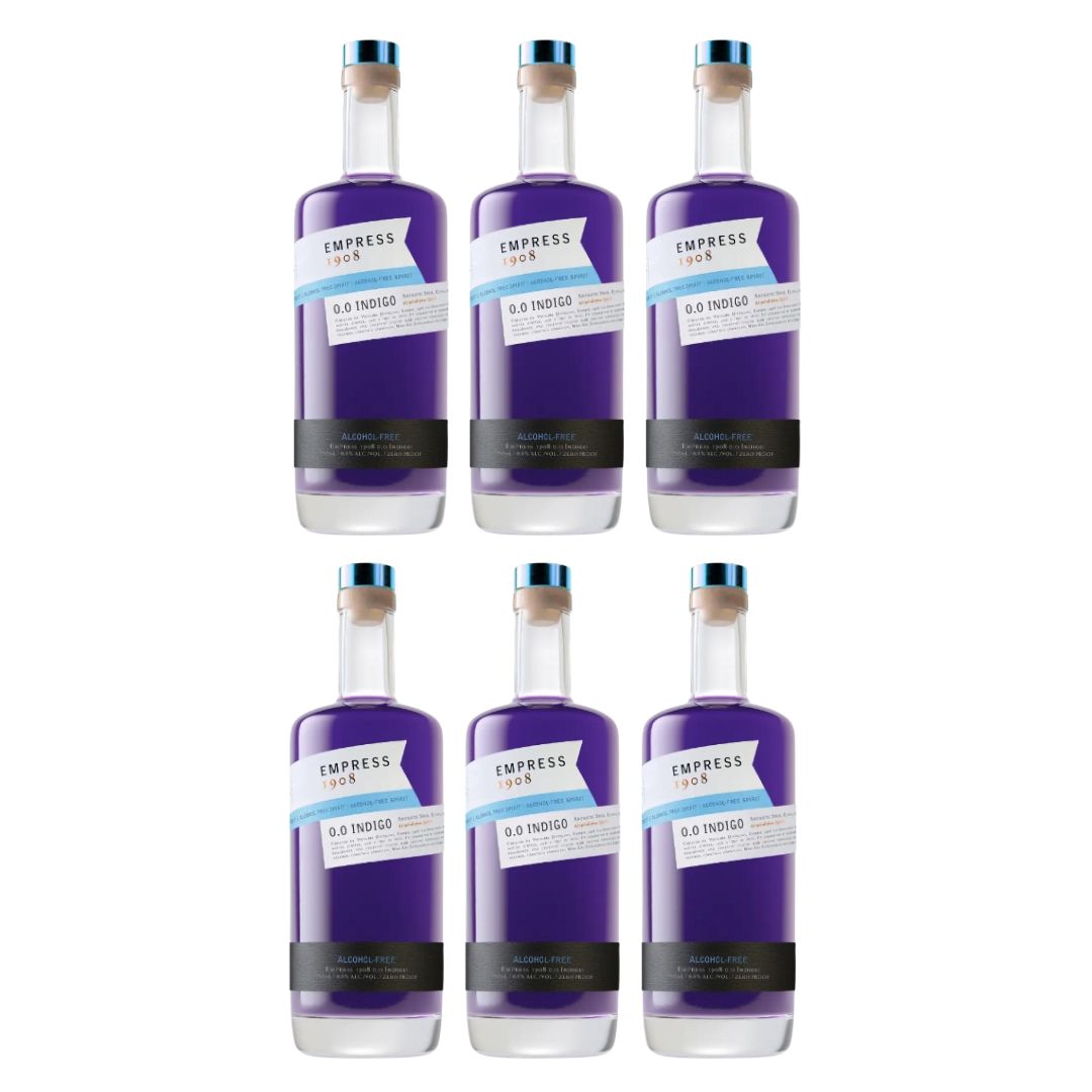 Empress 1908 0.0 Indigo - Gin