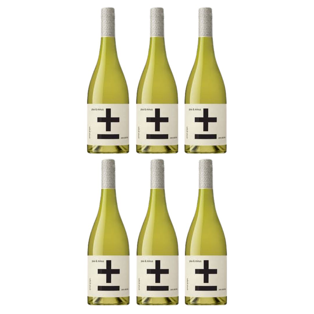 Plus & Minus - Pinot Grigio