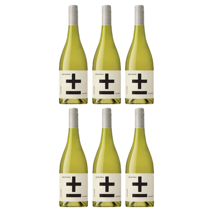 Plus & Minus - Pinot Grigio