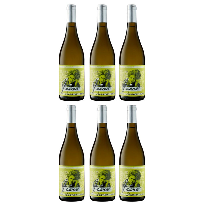 Casa Emma - Zeero Italien Blanc - Vin blanc Sans sucre