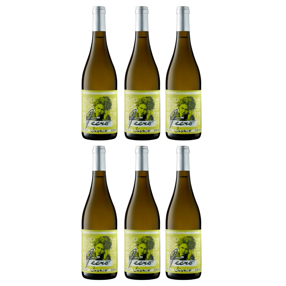 Casa Emma Non-Alcoholic Zeero Italian White Blend - Upside Drinks